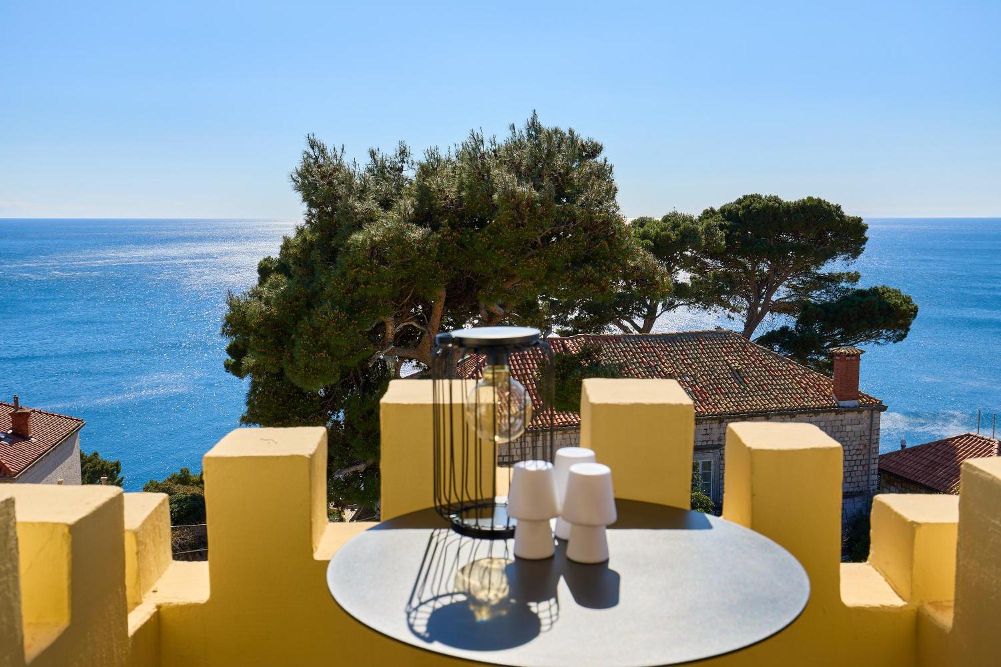 Apartamento Piece Of Heaven With A Million Dollar View Dubrovnik Exterior foto