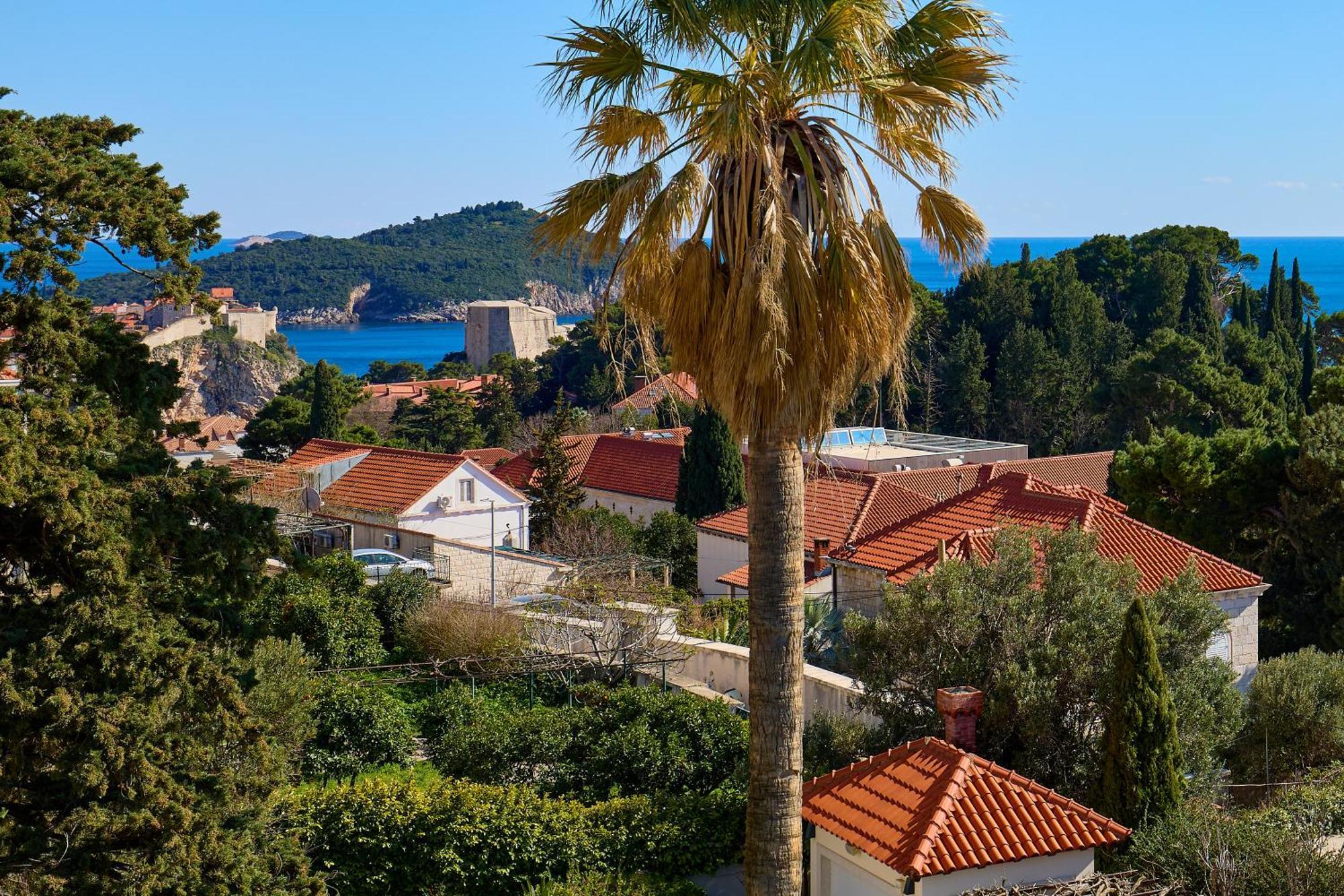 Apartamento Piece Of Heaven With A Million Dollar View Dubrovnik Exterior foto