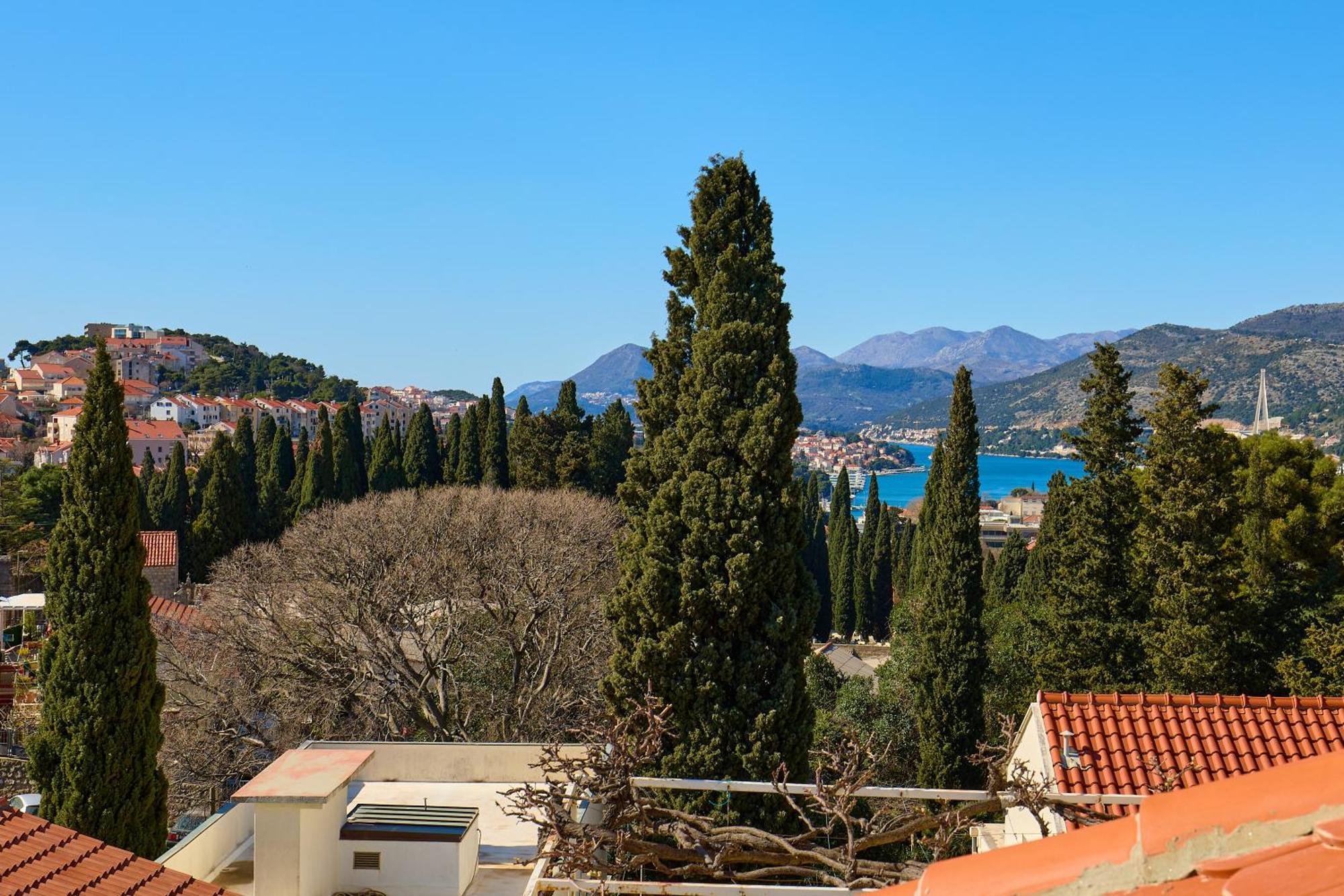 Apartamento Piece Of Heaven With A Million Dollar View Dubrovnik Exterior foto
