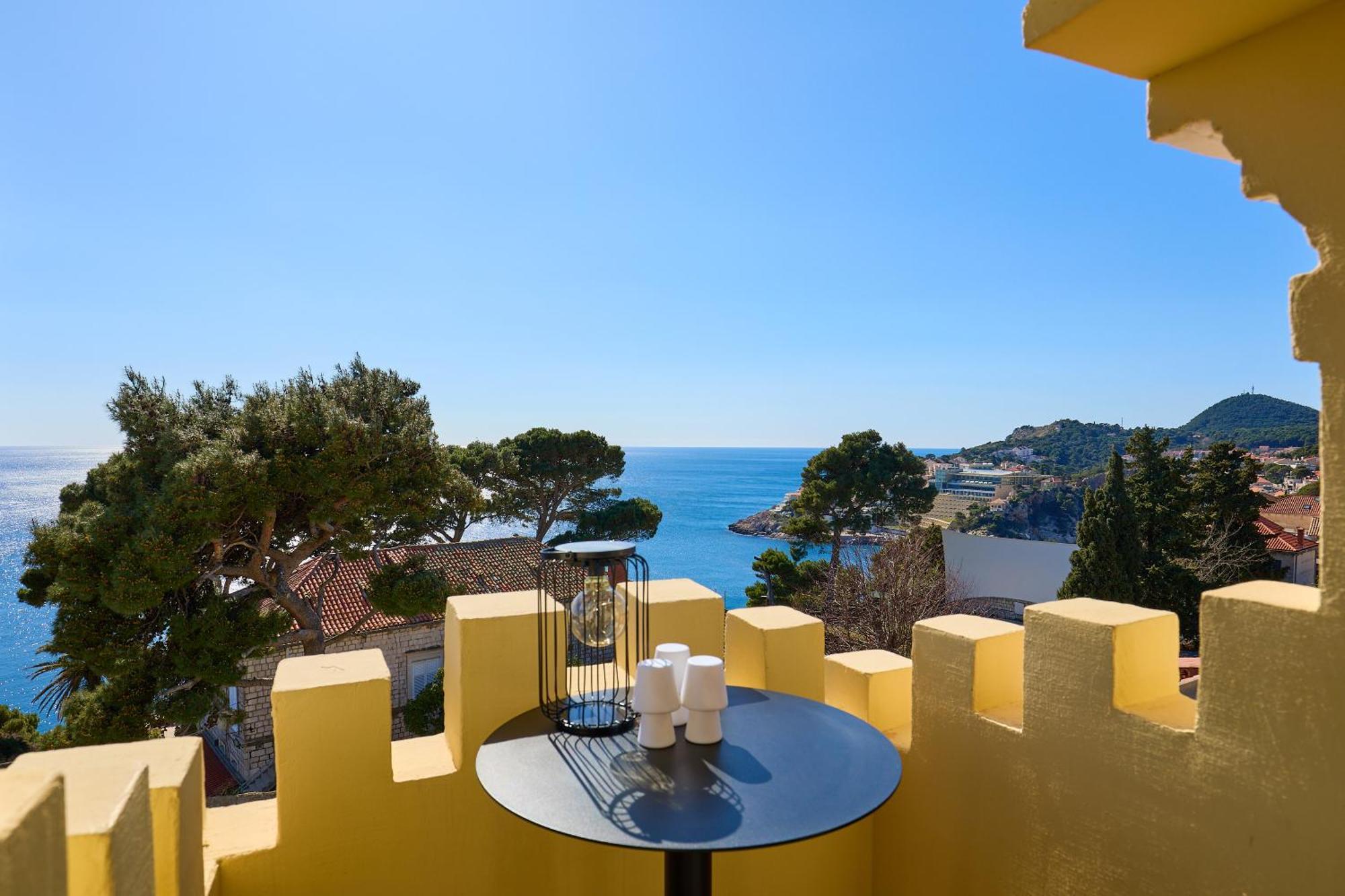 Apartamento Piece Of Heaven With A Million Dollar View Dubrovnik Exterior foto