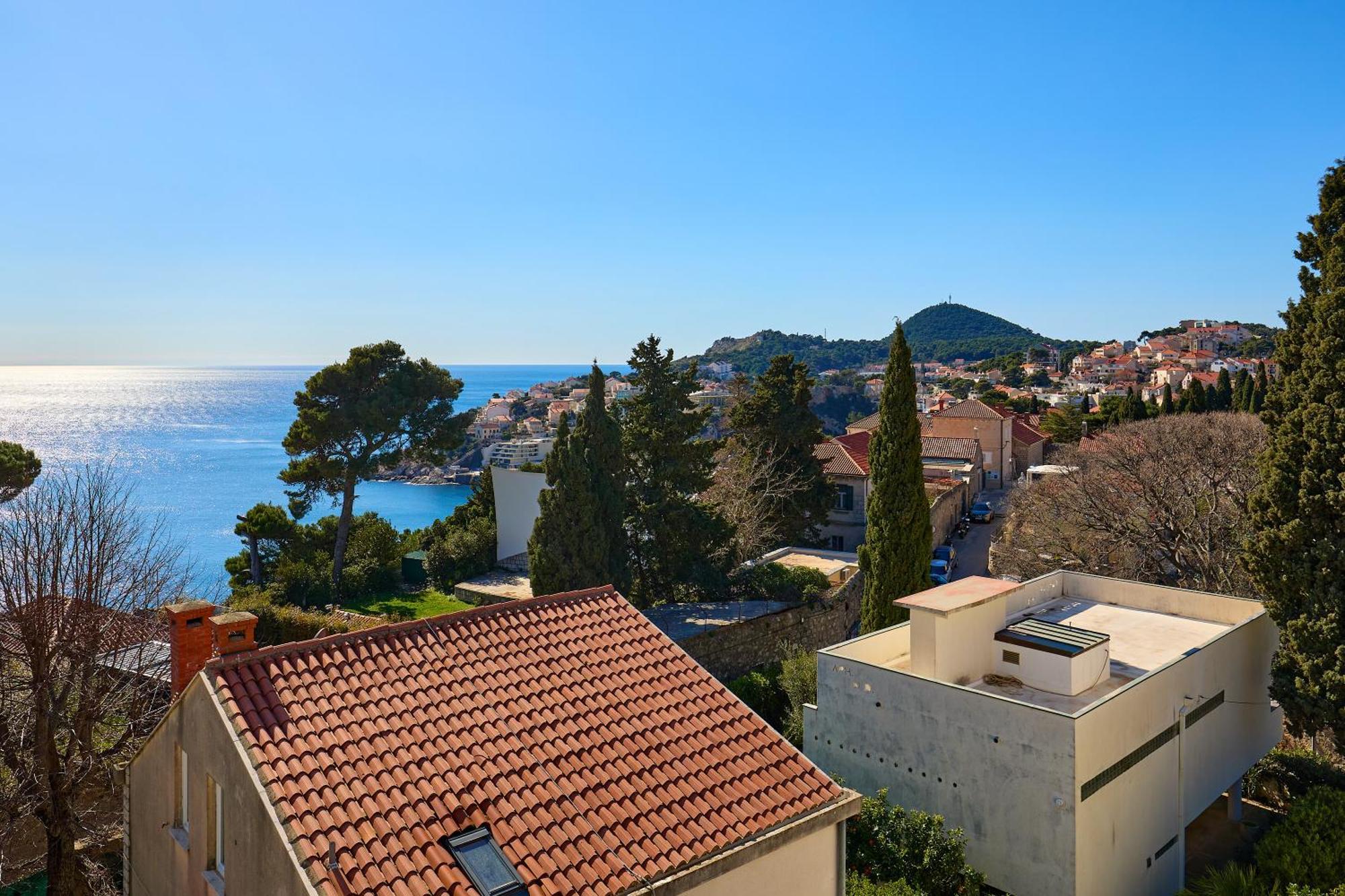 Apartamento Piece Of Heaven With A Million Dollar View Dubrovnik Exterior foto