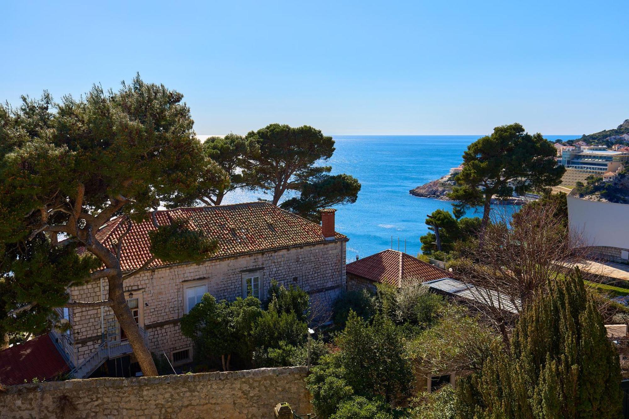 Apartamento Piece Of Heaven With A Million Dollar View Dubrovnik Exterior foto
