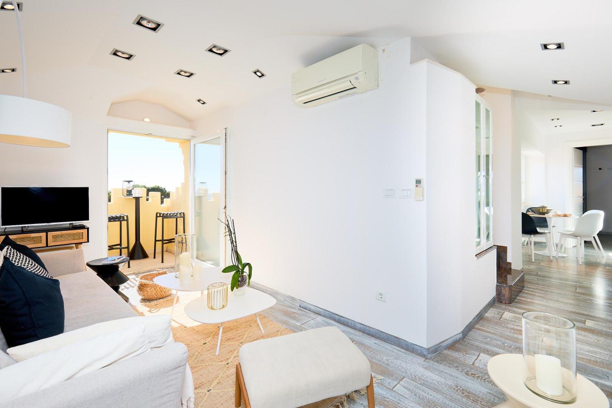 Apartamento Piece Of Heaven With A Million Dollar View Dubrovnik Exterior foto